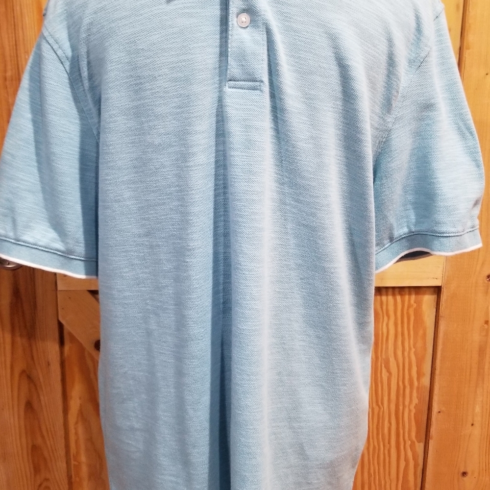 Mens polo shirt